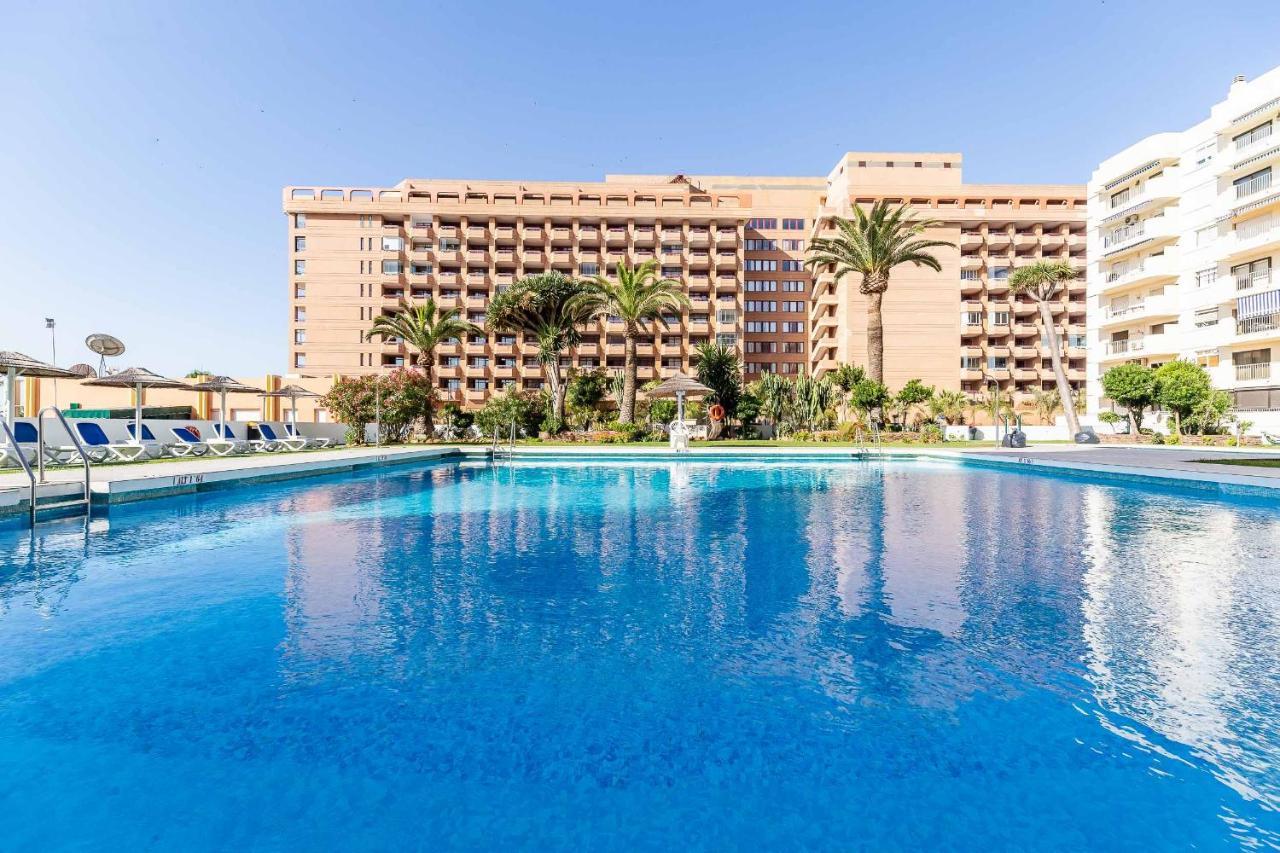 Solana 26 Incredible Sea Views Apartment Fuengirola Exterior photo
