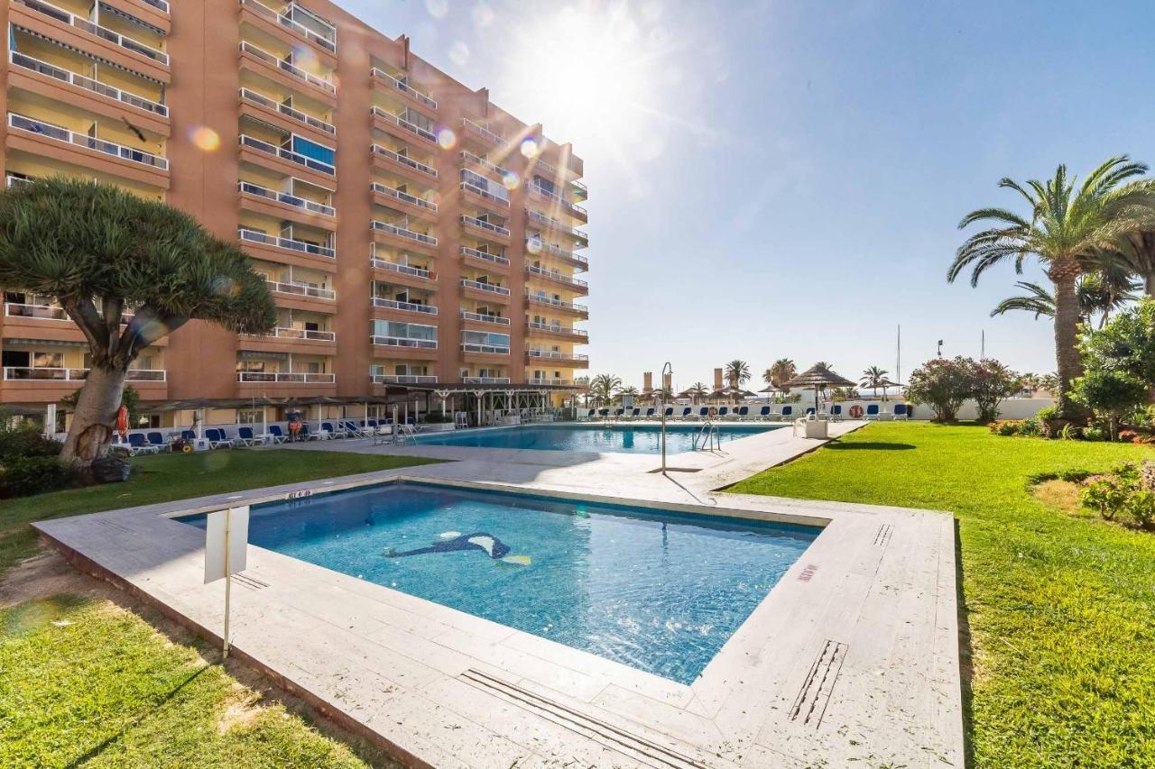 Solana 26 Incredible Sea Views Apartment Fuengirola Exterior photo