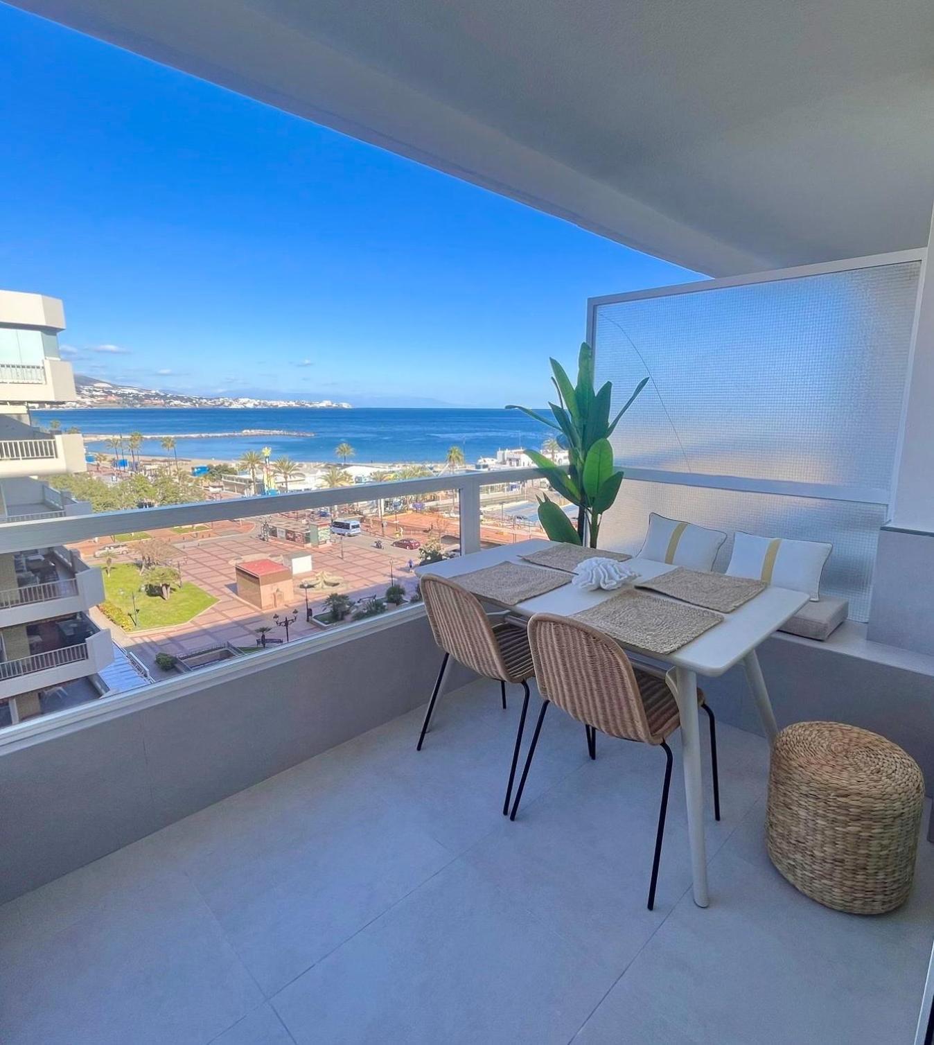 Solana 26 Incredible Sea Views Apartment Fuengirola Exterior photo