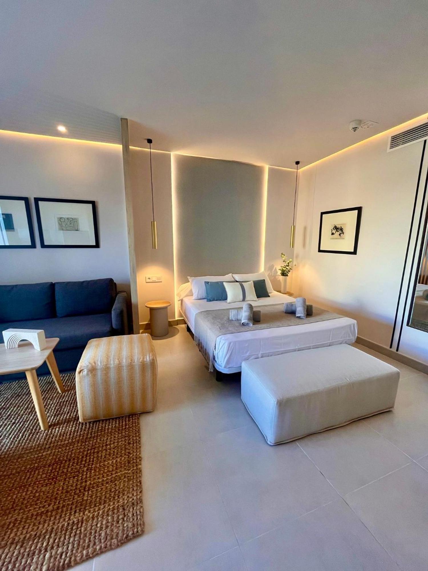Solana 26 Incredible Sea Views Apartment Fuengirola Exterior photo