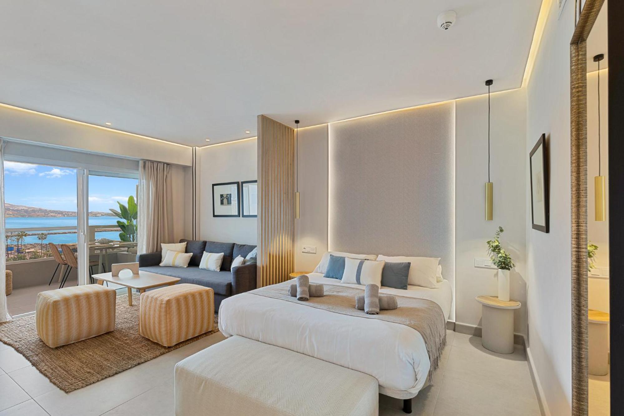Solana 26 Incredible Sea Views Apartment Fuengirola Exterior photo