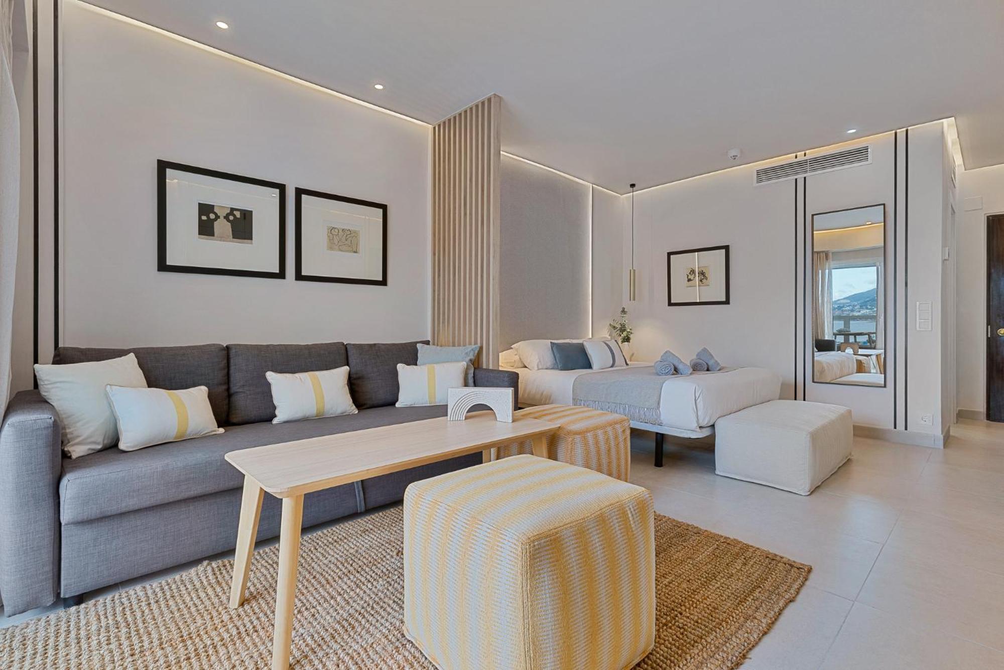 Solana 26 Incredible Sea Views Apartment Fuengirola Exterior photo