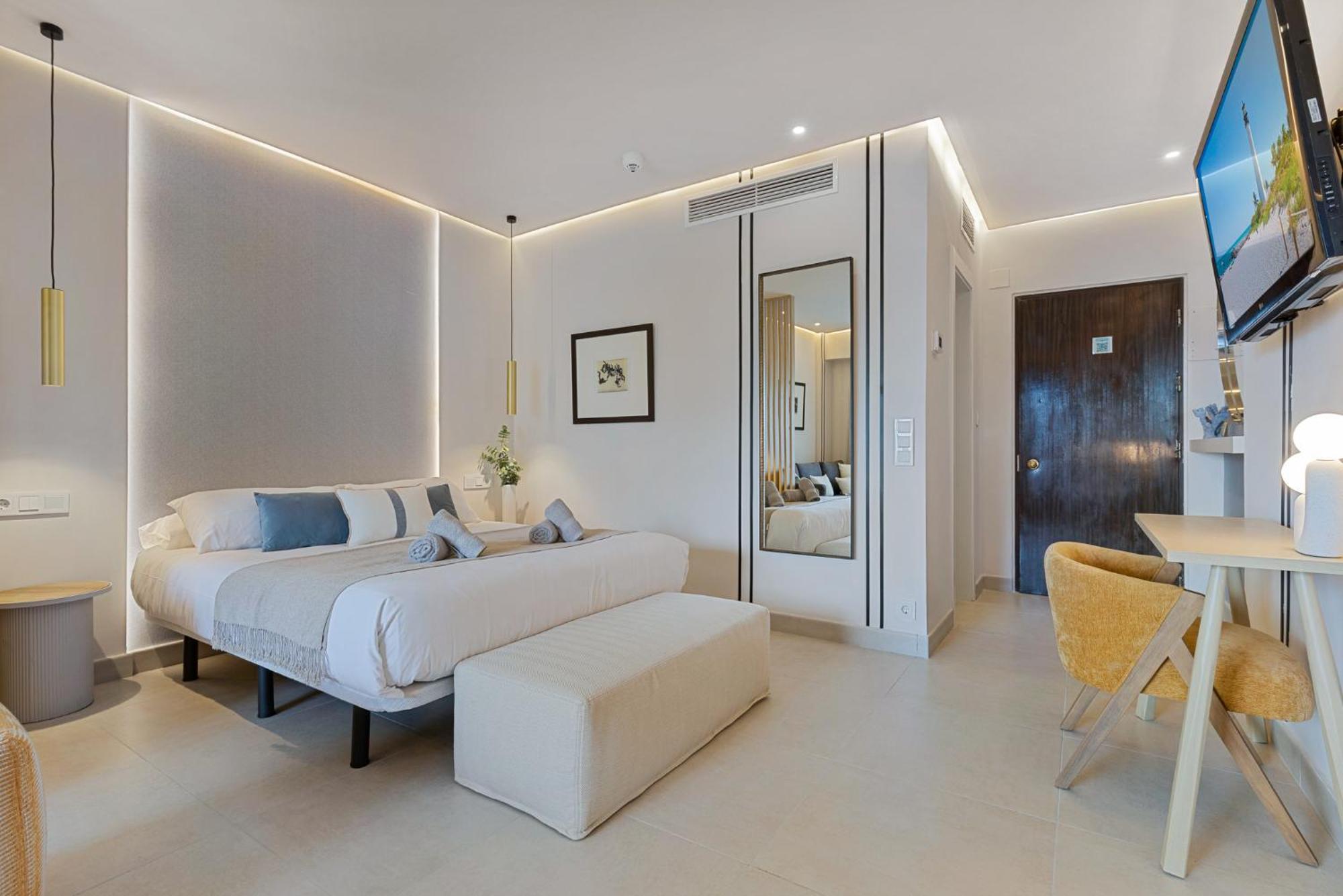 Solana 26 Incredible Sea Views Apartment Fuengirola Exterior photo