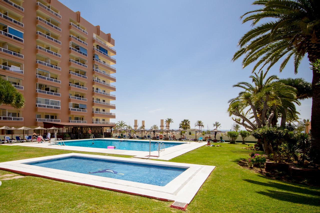 Solana 26 Incredible Sea Views Apartment Fuengirola Exterior photo