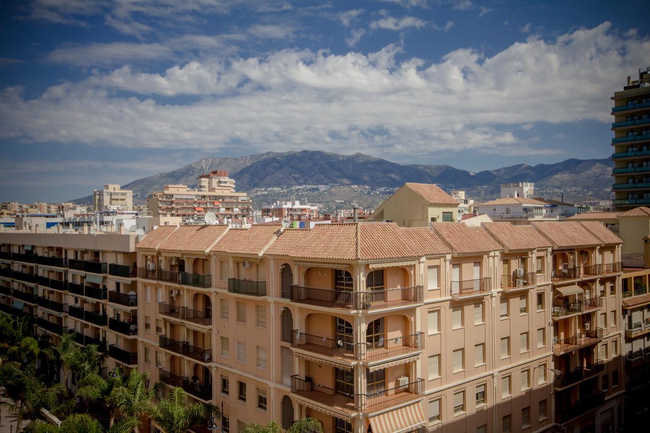Solana 26 Incredible Sea Views Apartment Fuengirola Exterior photo
