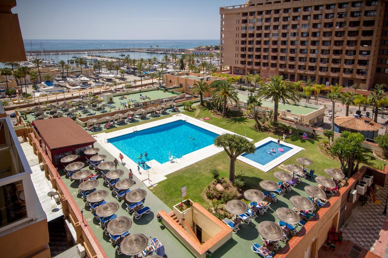 Solana 26 Incredible Sea Views Apartment Fuengirola Exterior photo